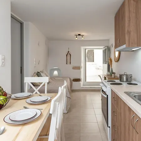 Lithorama Apartmán Naxos City