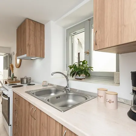 Apartmán Lithorama Naxos City