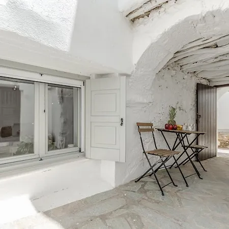 Apartmán Lithorama Naxos City