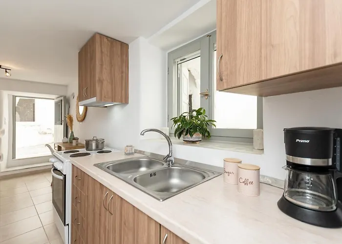 Apartmán Lithorama Naxos City