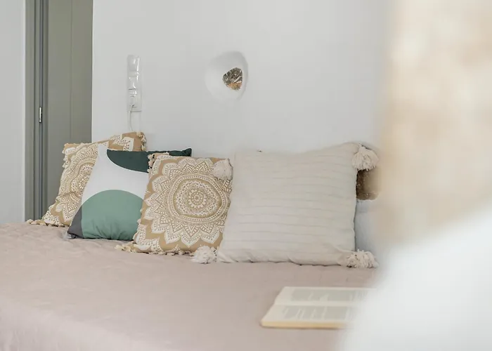 Lithorama Apartmán Naxos City