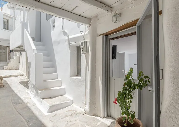 Lithorama Apartmán Naxos City