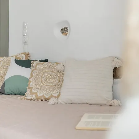 Lithorama Apartamento Naxos City