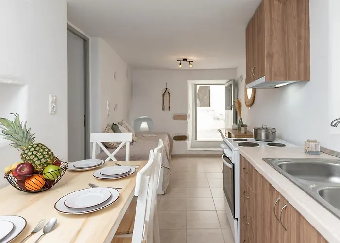 Lithorama 公寓 Naxos City